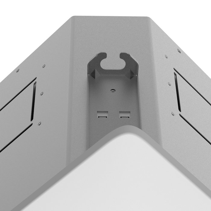 Внутренний кассетный блок мульти сплит-системы Dantex RK-MU12HG