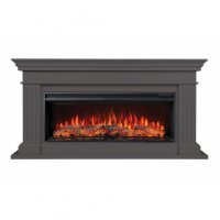 Каминокомплект RealFlame Ontario 45 GR с очагом Joker 45