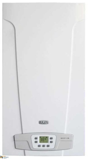 Настенный газовый котел Baxi ECO-4s 18F