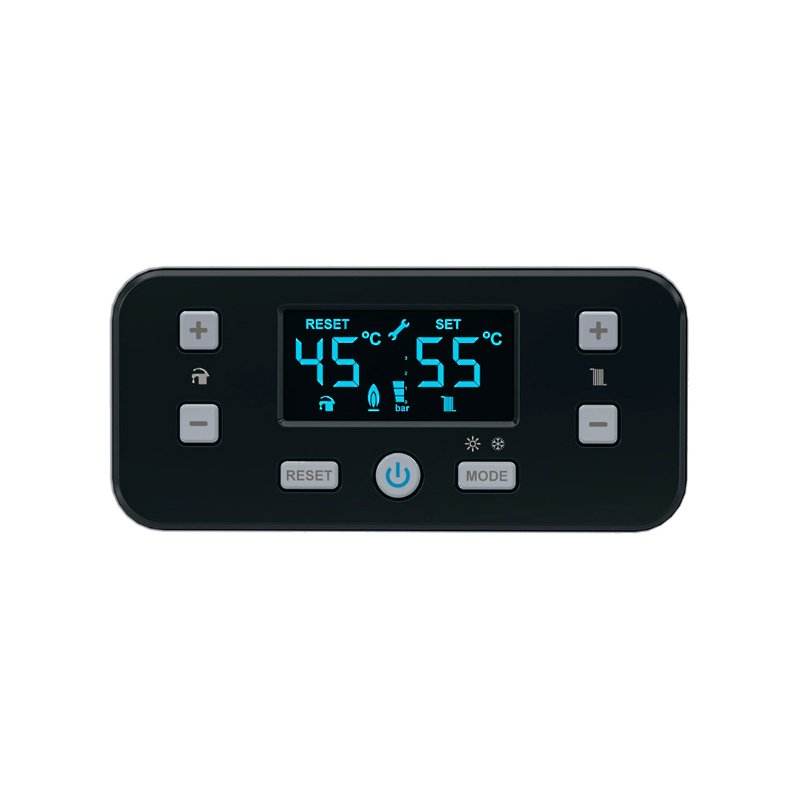 Настенный газовый котел E.C.A. Gerda 24 HST NG