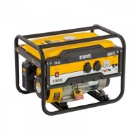 Бензиновый генератор DENZEL PS 25