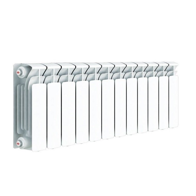 Биметаллический радиатор отопления RIFAR BASE VENTIL L 200 x12