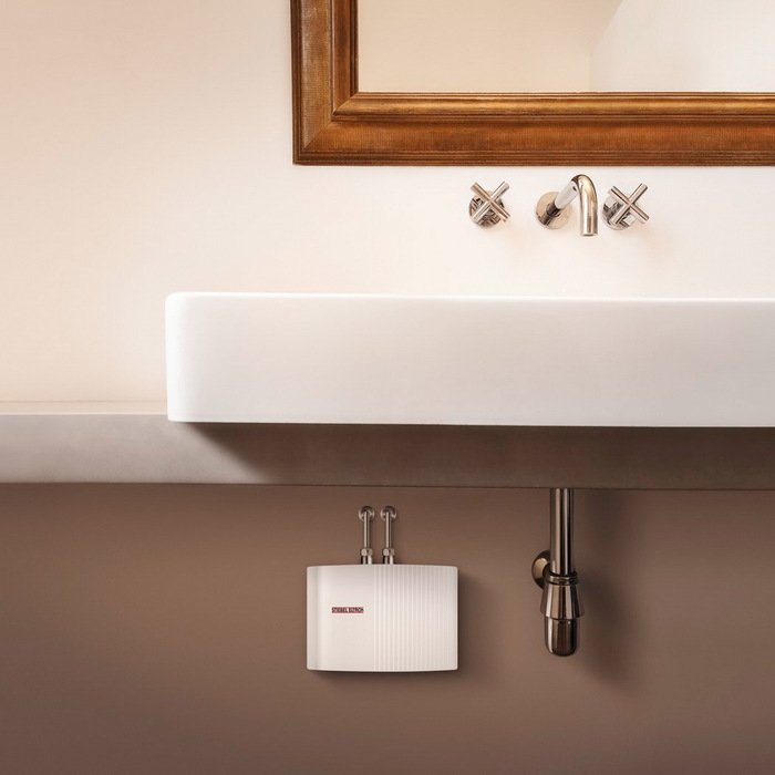 Проточный электрический водонагреватель Stiebel Eltron EIL 6 Premium