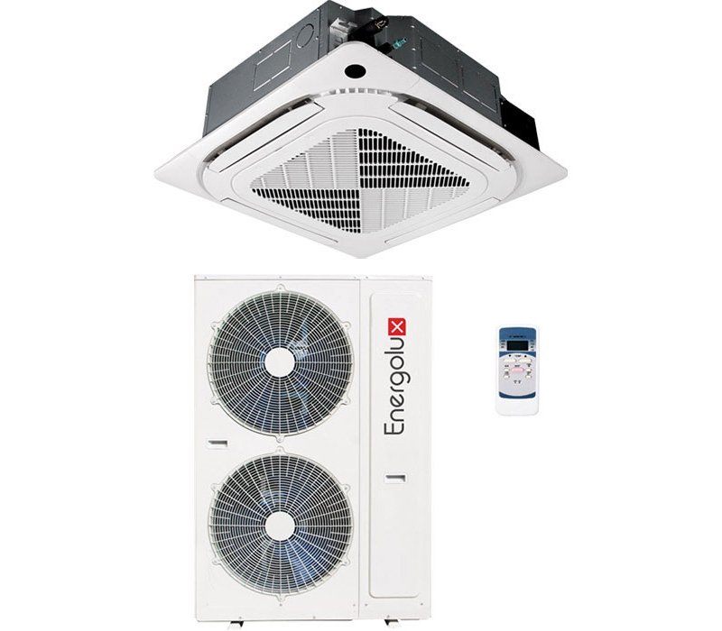Кассетная сплит-система Energolux SAC48С6-A/SAU48U6-A Cassette 6
