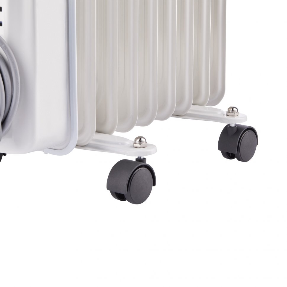 Масляный радиатор Ballu BOH/CL-11GRN Classic Grey 11 секций