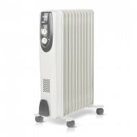 Масляный радиатор Ballu BOH/CL-11GRN Classic Grey 11 секций