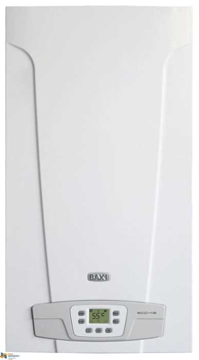 Настенный газовый котел Baxi ECO-4s 10F