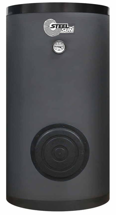 Бойлер косвенного нагрева Steelsun L 1000