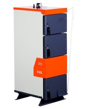 Твердотопливный котел Белкомiн TIS PRO 20