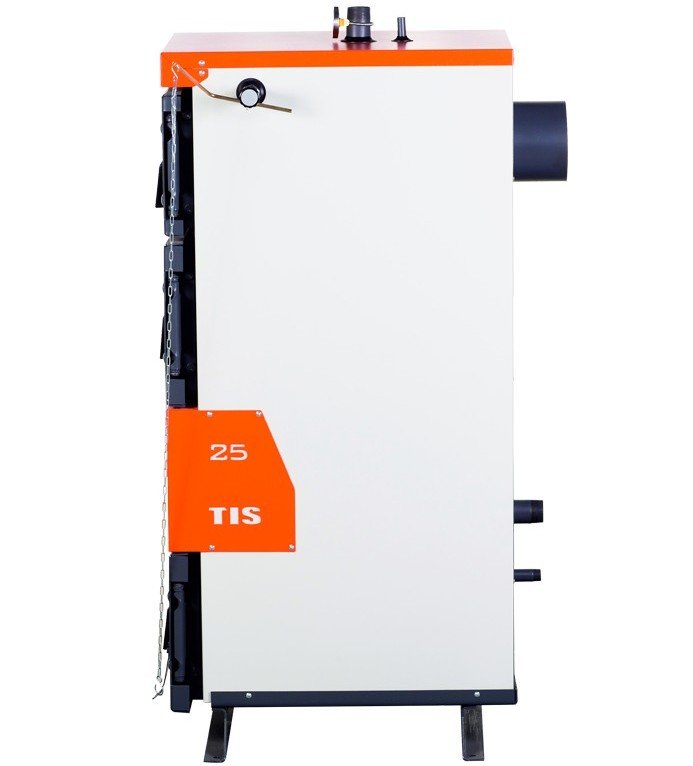 Твердотопливный котел Белкомiн TIS PRO 20