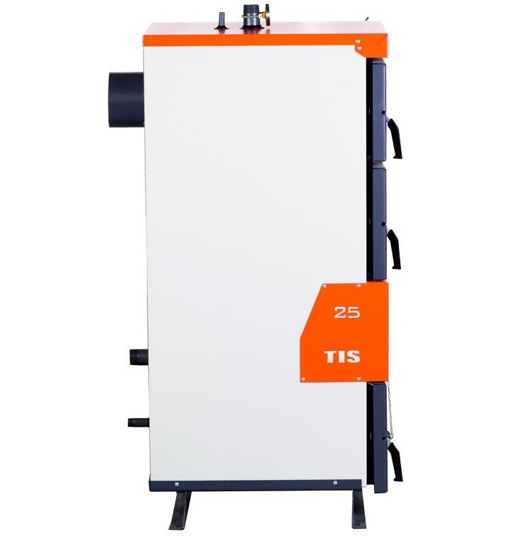 Твердотопливный котел Белкомiн TIS PRO 20