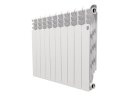 Алюминиевый радиатор отопления Royal Thermo Revolution 500 10 секций