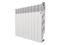 Алюминиевый радиатор отопления Royal Thermo Revolution 500 10 секций