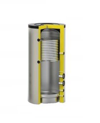 Буферный накопитель S-tank SS ELECTRO MONO 2000 титановый анод