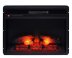 Каминокомплект RealFlame Dublin ROCK STD/EUG/24 AO с очагом Eridan 24