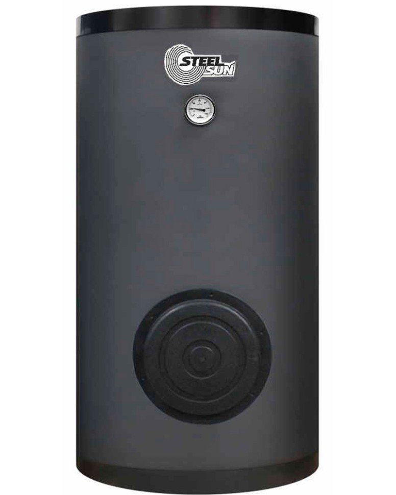 Бойлер косвенного нагрева Steelsun L2C200