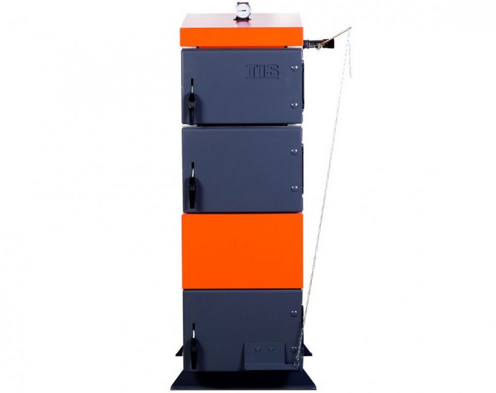 Твердотопливный котел Белкомiн TIS PRO 25