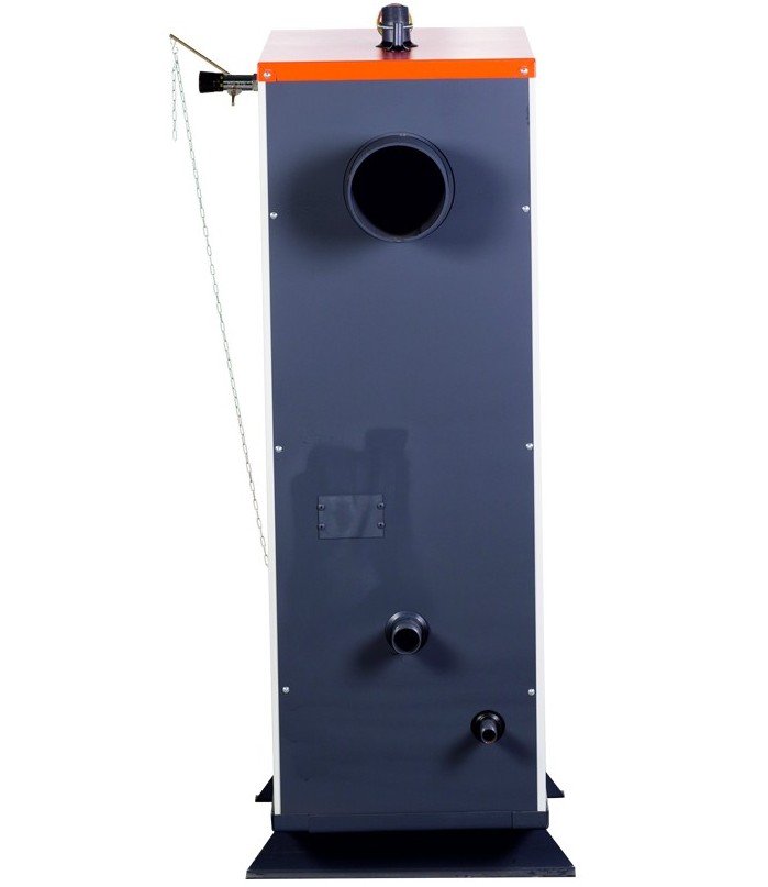 Твердотопливный котел Белкомiн TIS PRO 25