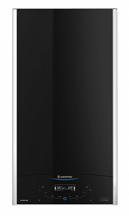 Настенный газовый котел Ariston ALTEAS ONE+ NET 35