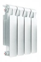 Биметаллический радиатор отопления RIFAR MONOLIT VENTIL L 350 x4
