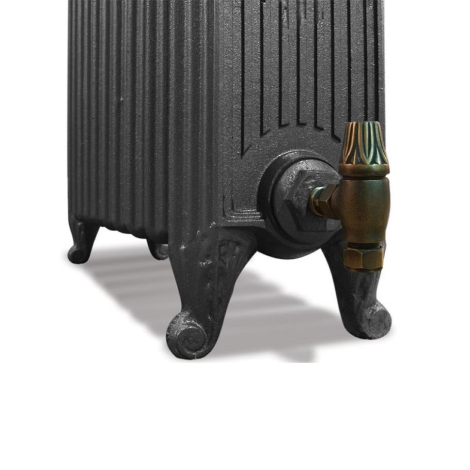 Чугунный радиатор отопления RETROstyle Радимакс Norwich 790 12 секций