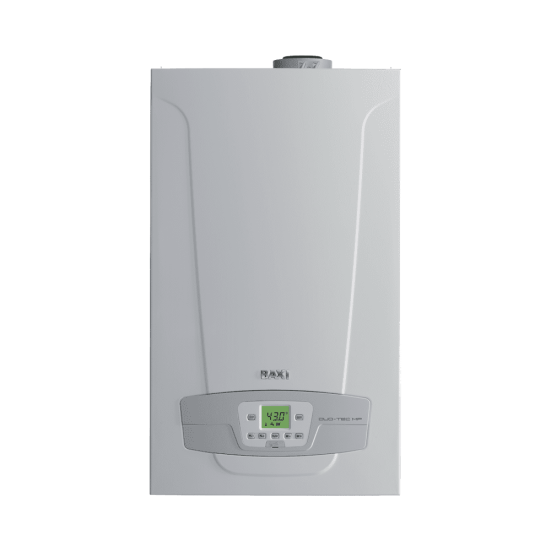 Настенный газовый котел Baxi Duo-tec Compact 28