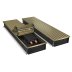 Внутрипольный конвектор Royal Thermo Atrium 110/300/2900-DG-U-LB