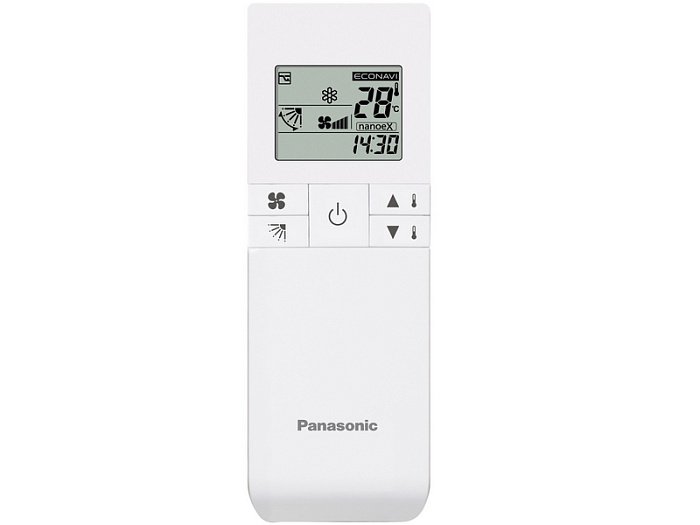 Внутренний блок мульти сплит-системы Panasonic CS-Z50XKEW Design White Inverter
