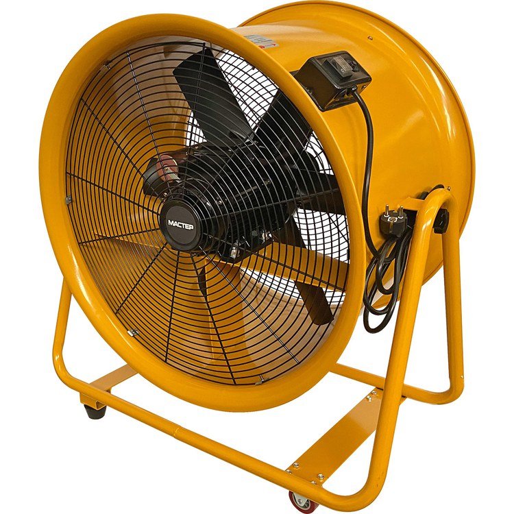 Промышленный мобильный вентилятор Master DFM 24