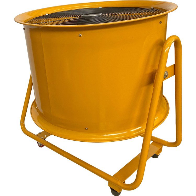 Промышленный мобильный вентилятор Master DFM 24