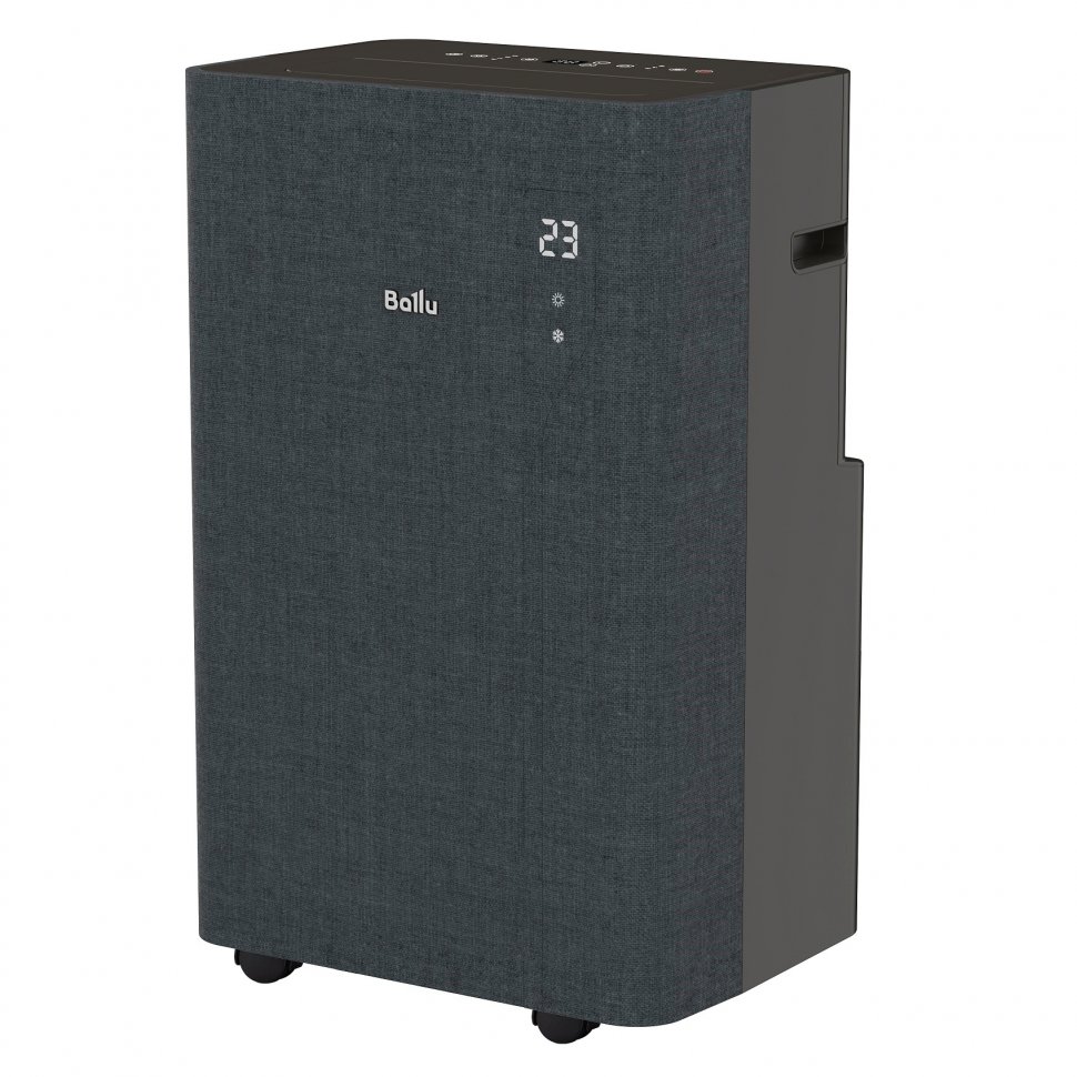 Мобильный кондиционер Ballu BPAC-14 EW/N6 Velure