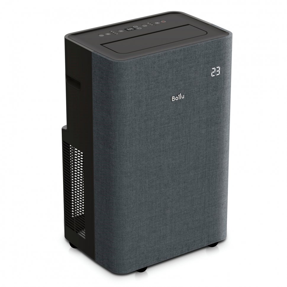 Мобильный кондиционер Ballu BPAC-14 EW/N6 Velure