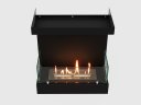 Встроенный биокамин Lux Fire Фронтальный 440 S ВБКФ-440S