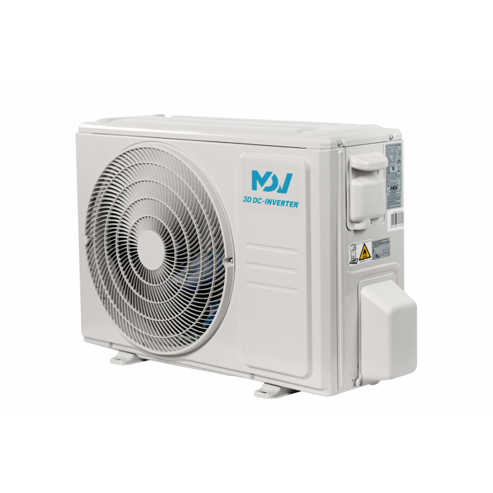 Настенная сплит-система MDV MDSBI2-24HRFN8/MDOBI2-24HFN8 Integra Pro Black Inverter