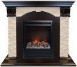 Каминокомплект RealFlame Dublin LUX STD/EUG DN с очагом 3D Olympic