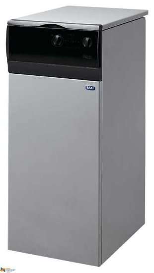 Напольный газовый котел BAXI SLIM 1.230 iN