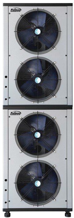 Тепловой насос Polman PH-14LA-M