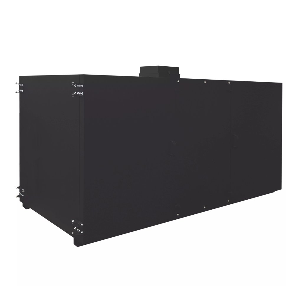 Приточно-вытяжная установка TURKOV Zenit Heco V 2500 E