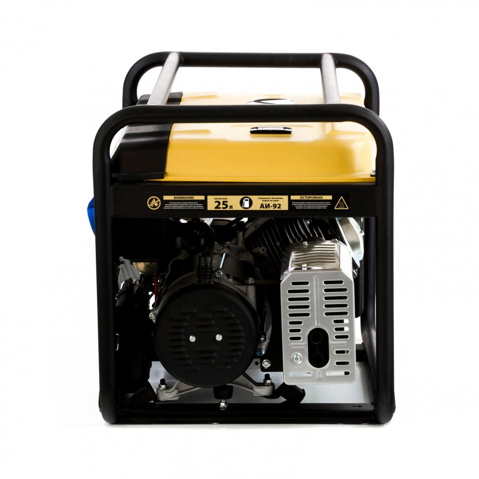 Бензиновый генератор DENZEL PS 70 EA
