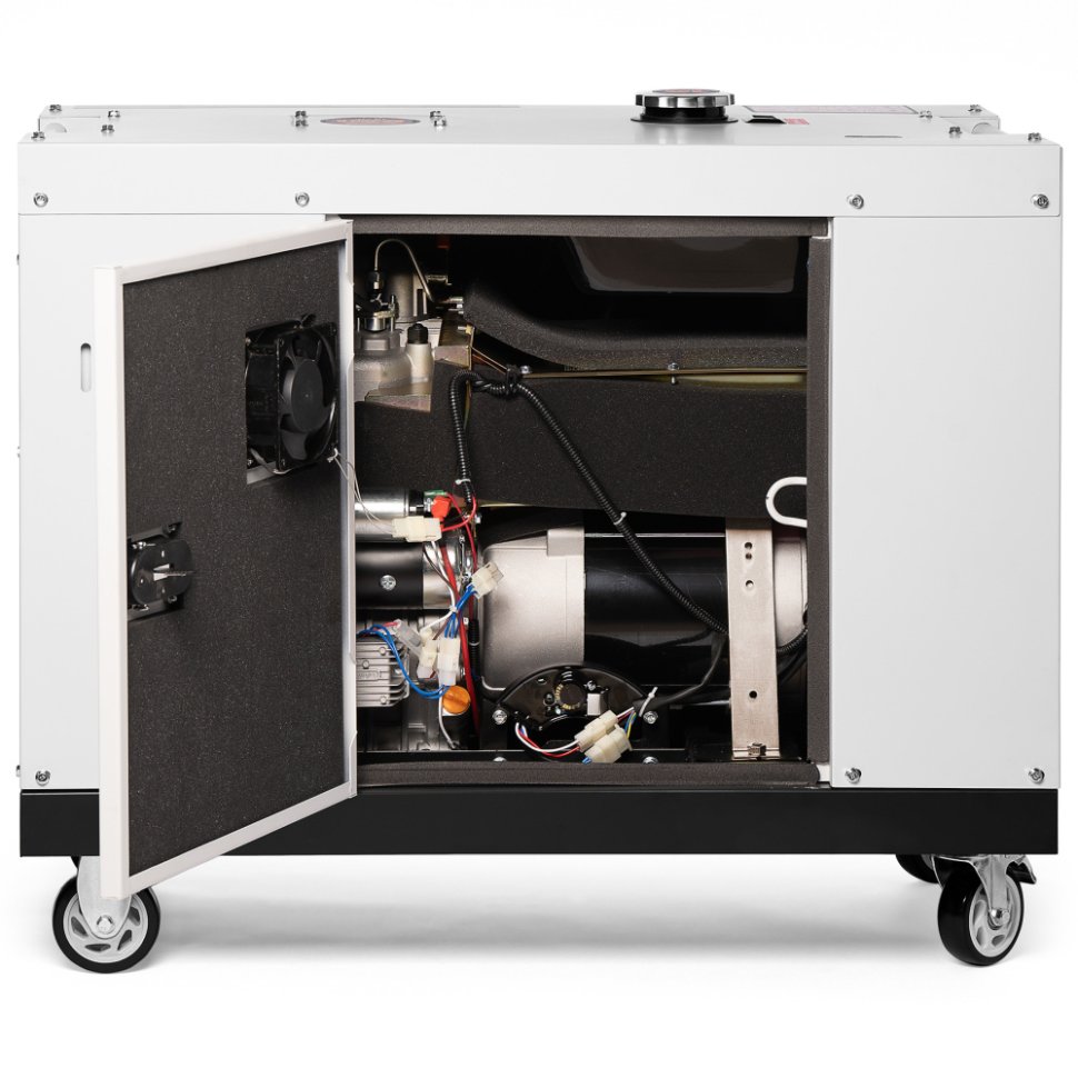 Генератор дизельный Daewoo DDAE 10000SE