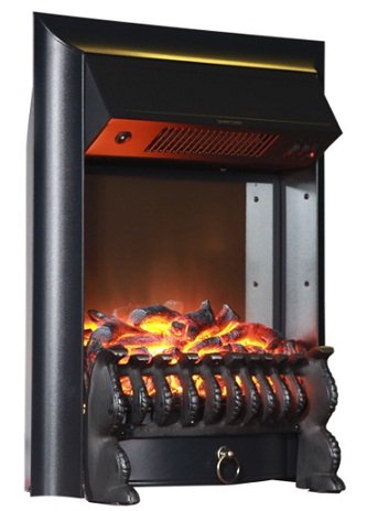 Очаг Interflame Fobos GLS Black