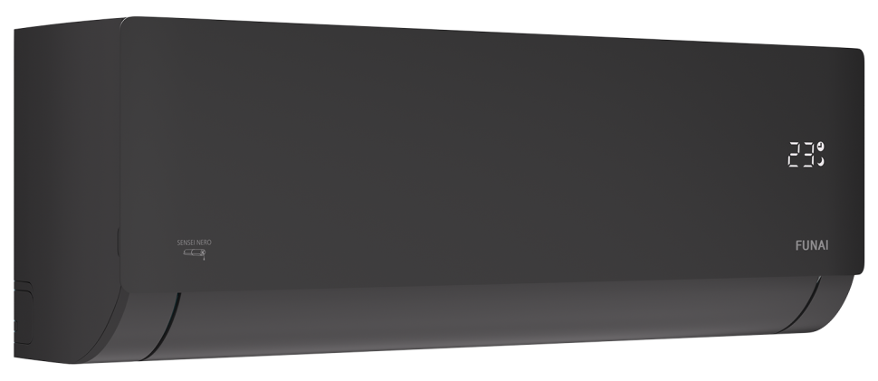 Сплит-система Funai RAC-SNN25HP.D07 Sensei 2.0 Nero