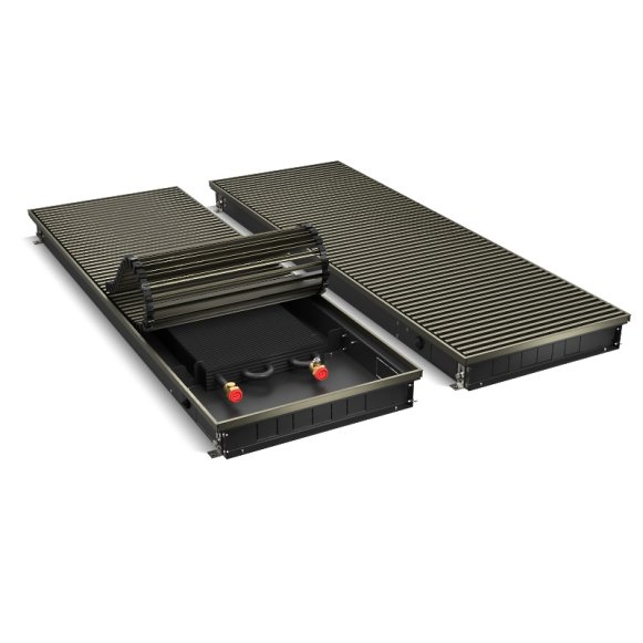 Внутрипольный конвектор Royal Thermo Atrium 75/400/1300-DG-U-DB