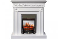 Каминокомплект Royal Flame Valletta c очагом Fobos FX M Black