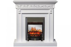 Каминокомплект Royal Flame Valletta c очагом Fobos FX M Black