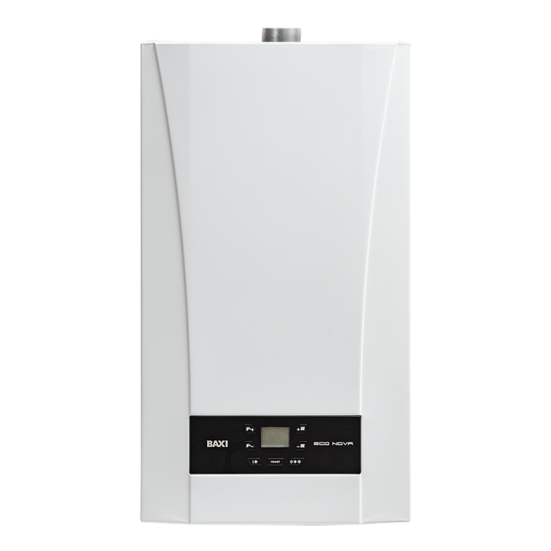Настенный газовый котел BAXI ECO Nova 1.31F