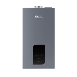 Настенный газовый котел E8 tempo GHB24W (серая металлическая панель)