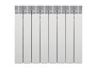 Алюминиевый радиатор отопления Fondital 500/100 Exclusivo D3 Plus 8 секций