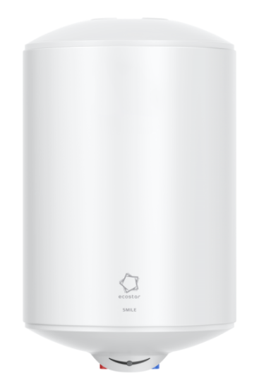 Накопительный электрический водонагреватель Ecostar EWH-SM50-RE Smile