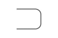 Водяной полотенцесушитель Primoclima Astra П water Inox 32*40